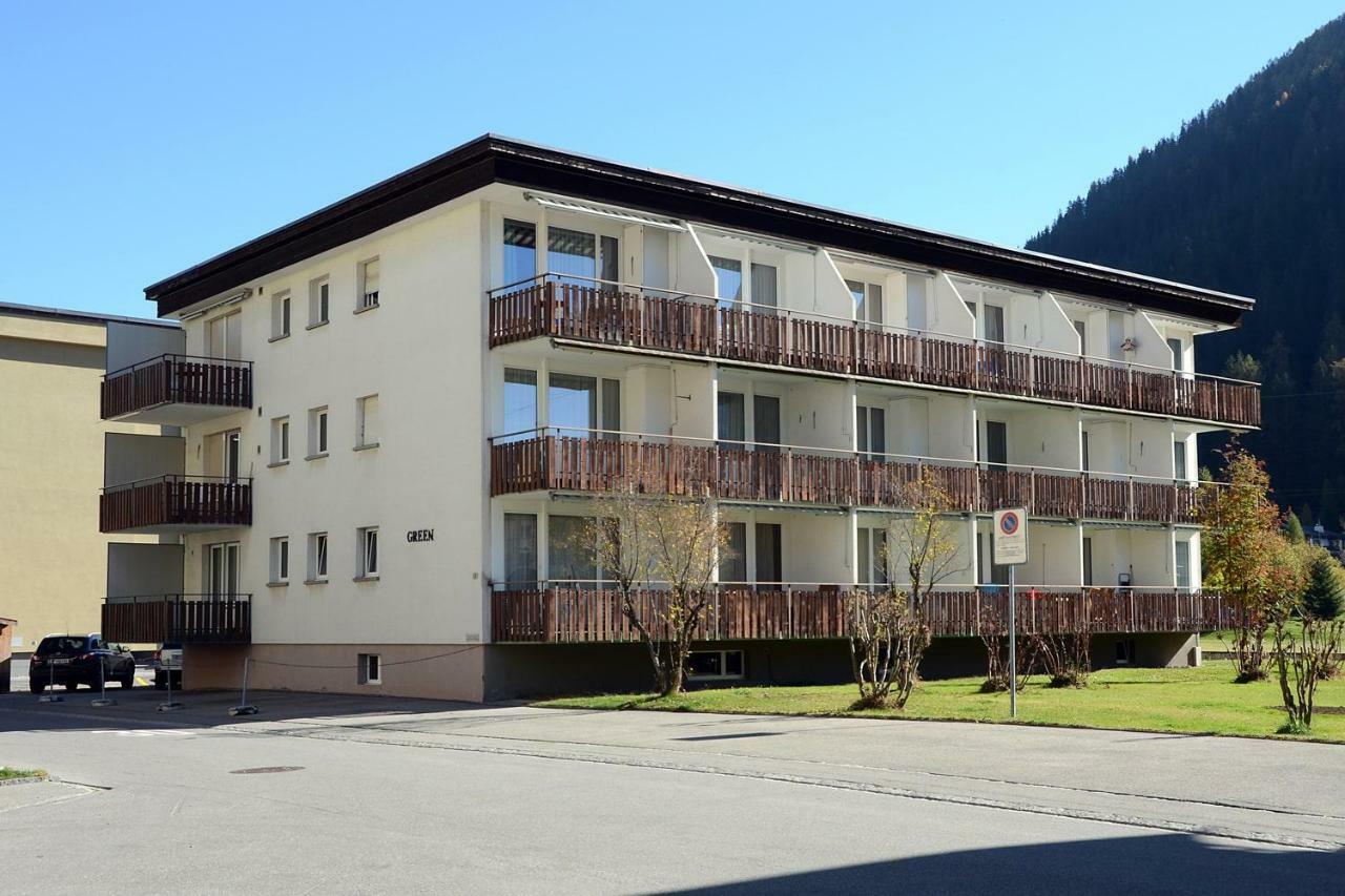 Studio 25 Davos Platz Экстерьер фото