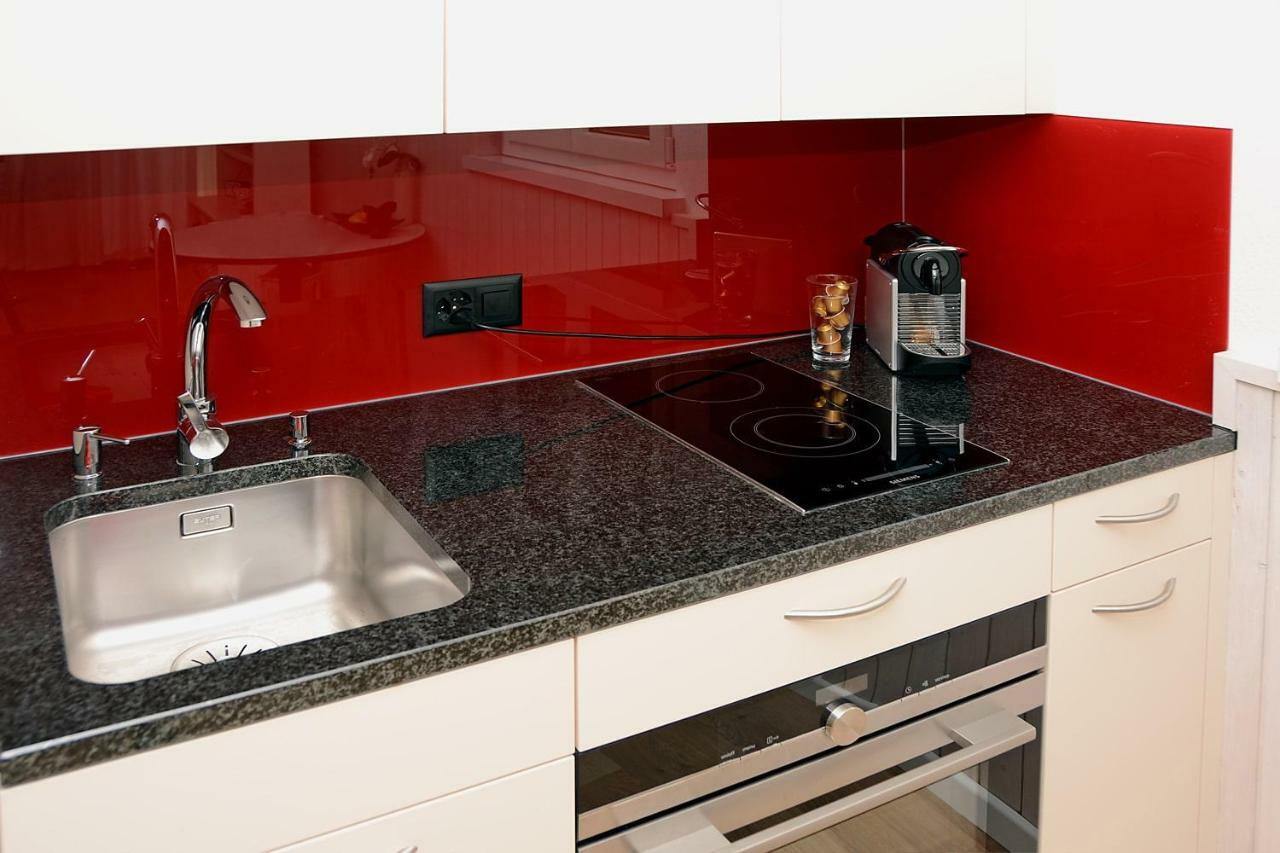 Studio 25 Davos Platz Экстерьер фото