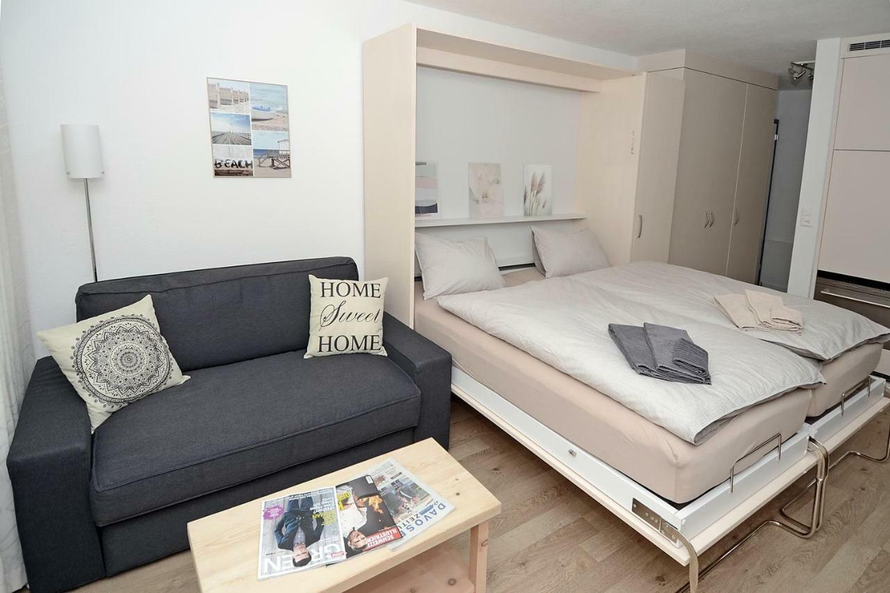 Studio 25 Davos Platz Экстерьер фото