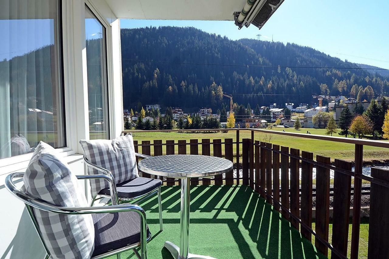 Studio 25 Davos Platz Экстерьер фото
