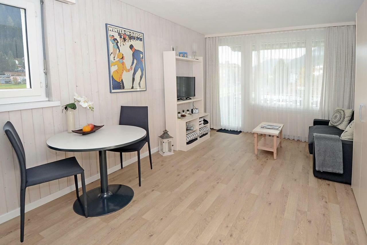 Studio 25 Davos Platz Экстерьер фото